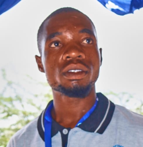 David Atanas Chris - Vice Secretary